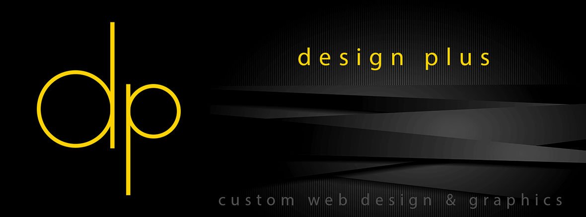 Design Plus Web banner